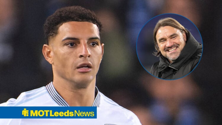 Daniel Farke and Diego Carlos