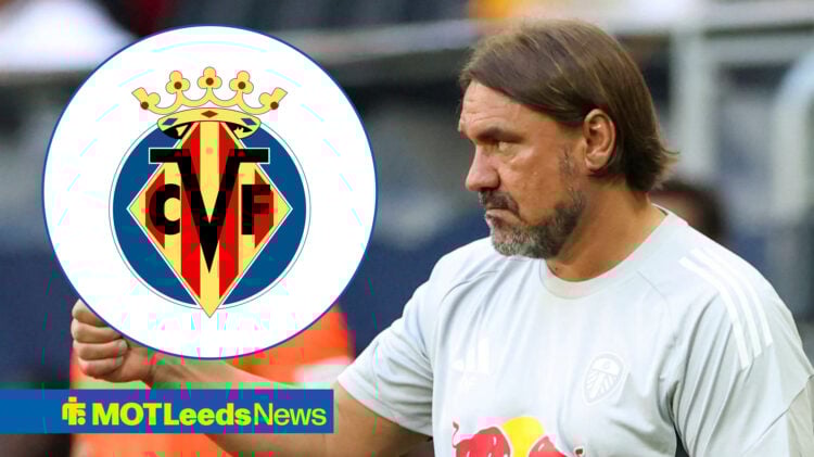 Daniel Farke, Villarreal badge