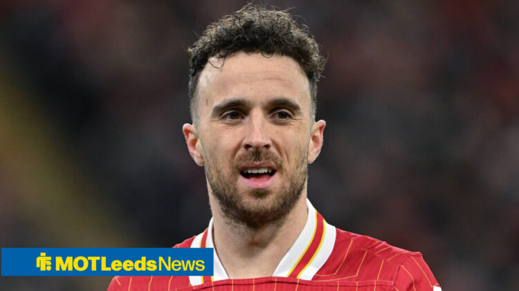 Diogo Jota Leeds
