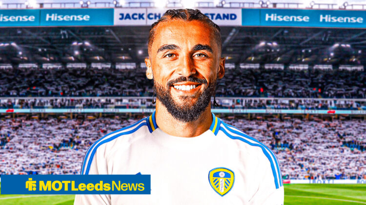 Dominic Calvert-Lewin could sign for Leeds United.