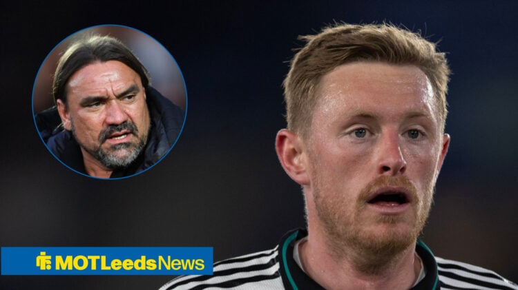 Daniel Farke, Sean Longstaff
