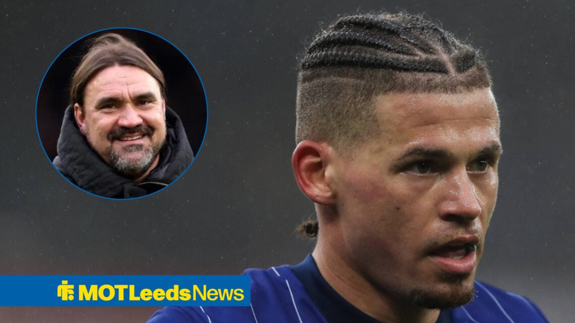 Daniel Farke, Kalvin Phillips