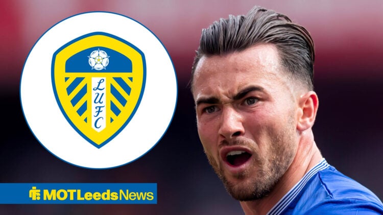 Jack Harrison, Leeds