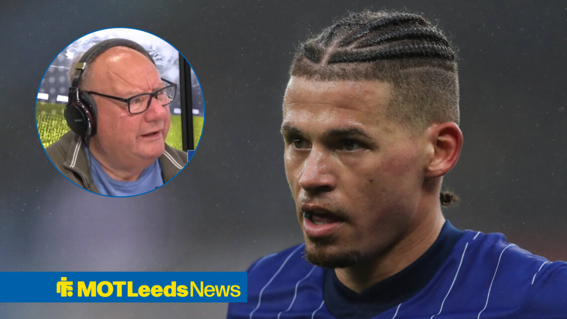 Kalvin Phillips, Alan Brazil