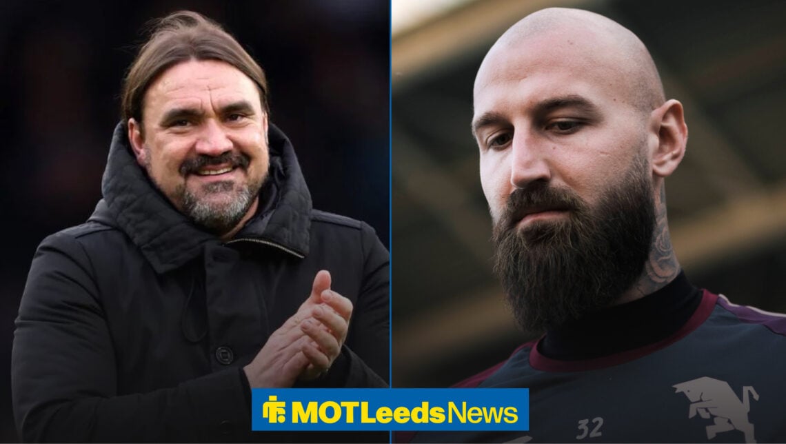 Leeds, Daniel Farke, Vanja Milinkovic-Savic