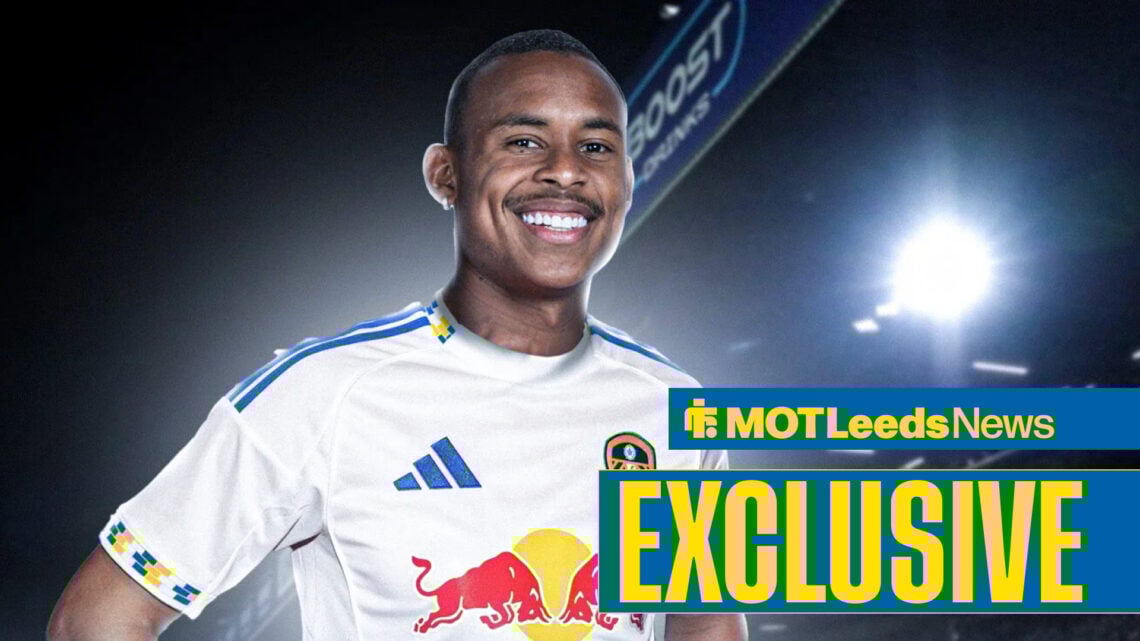 Igor Paixao could join Leeds United.