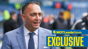 Leeds United Paraag Marathe