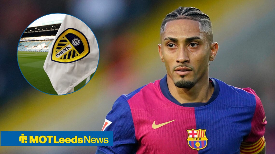 Leeds United Raphinha