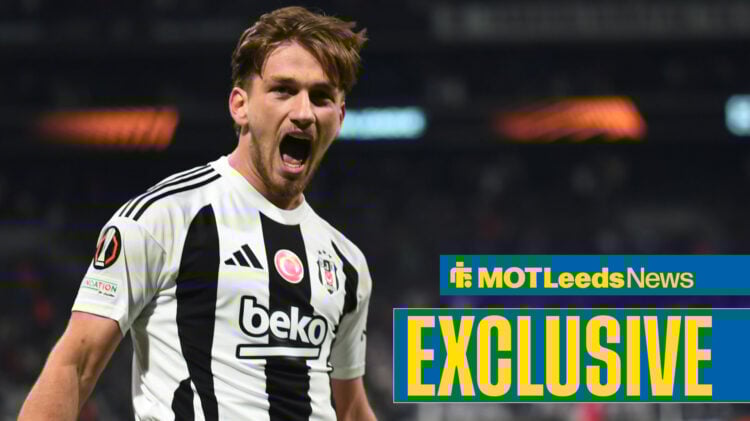 Leeds United Semih Kilicsoy