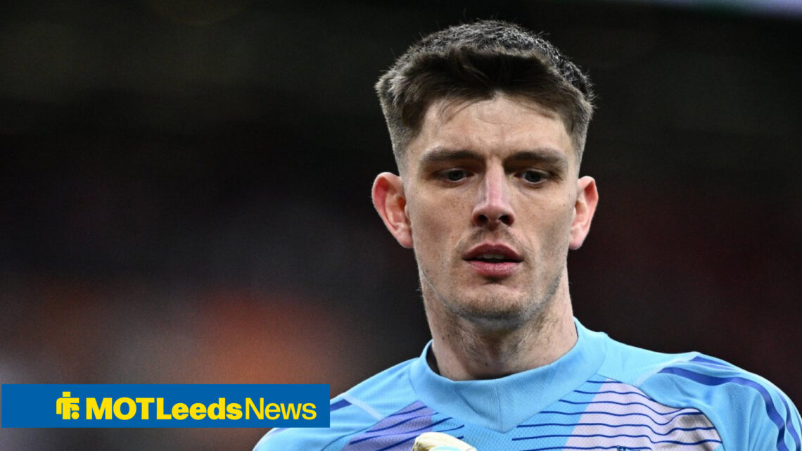 Nick Pope, Leeds