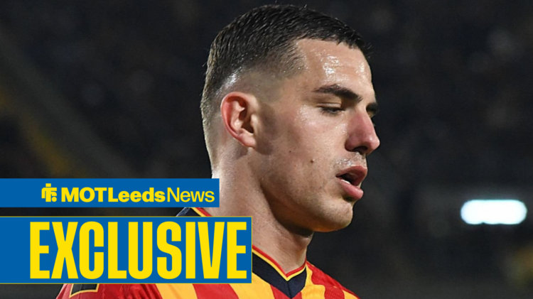 Nikola Krstovic could join Leeds this summer.
