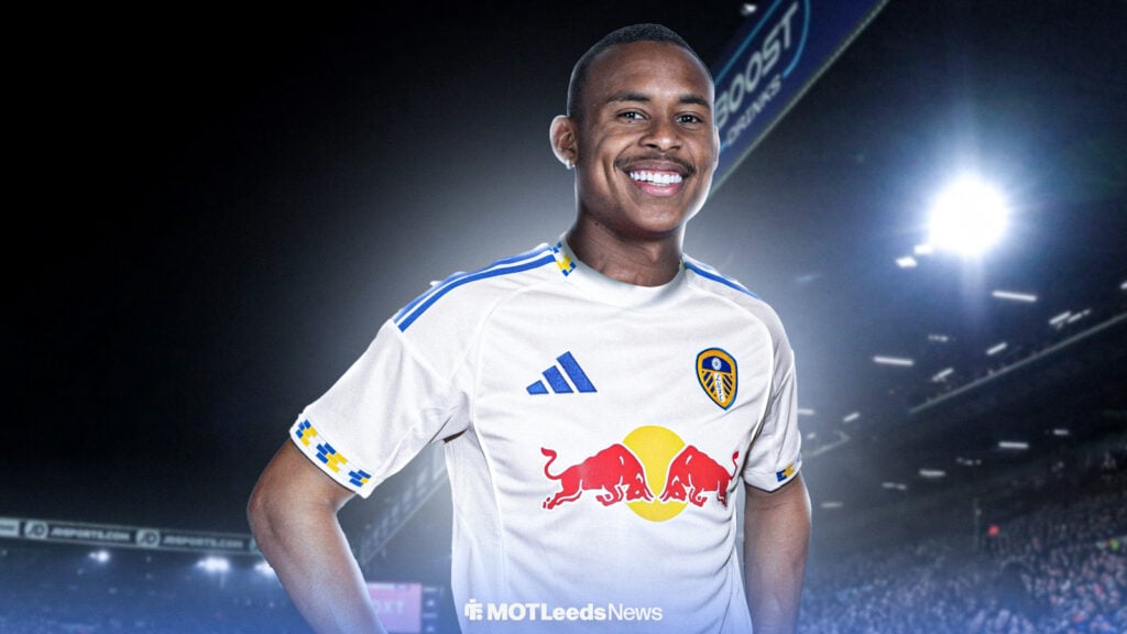 Igor Paixao, Leeds United