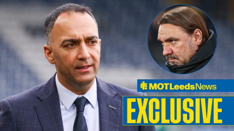 Paraag Marathe may disappoint Daniel Farke at Leeds United.