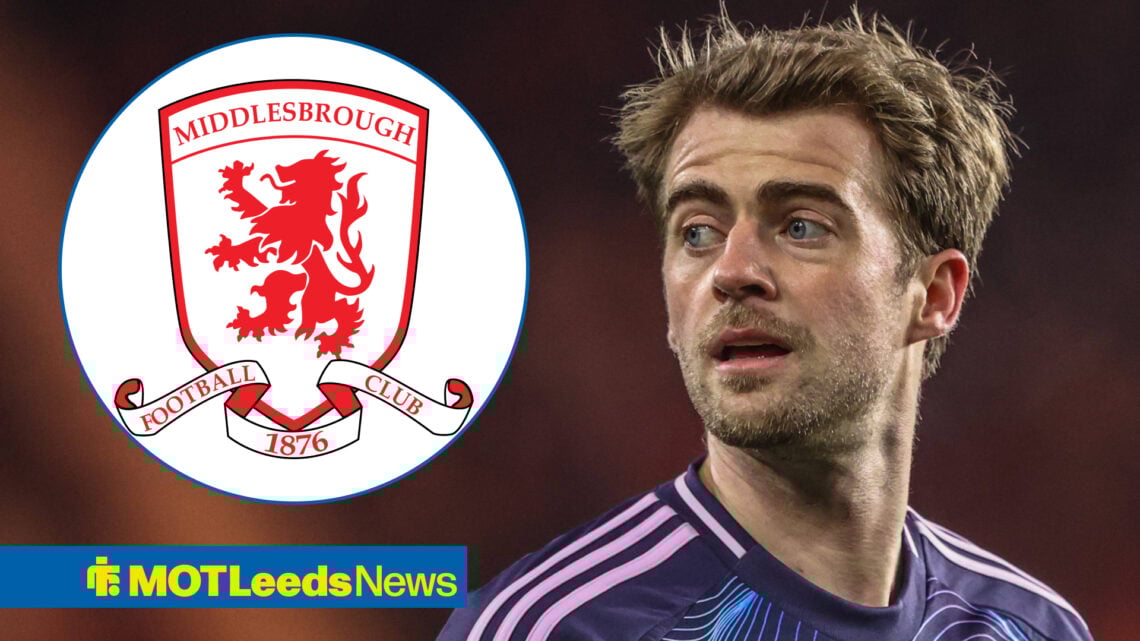 Patrick Bamford and Middlesbrough