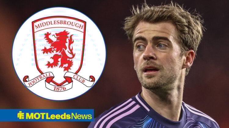Patrick Bamford and Middlesbrough