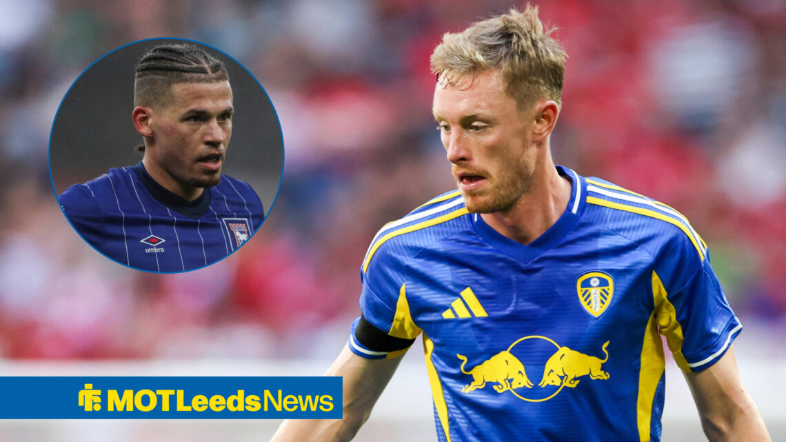 Kalvin Phillips, Sean Longstaff