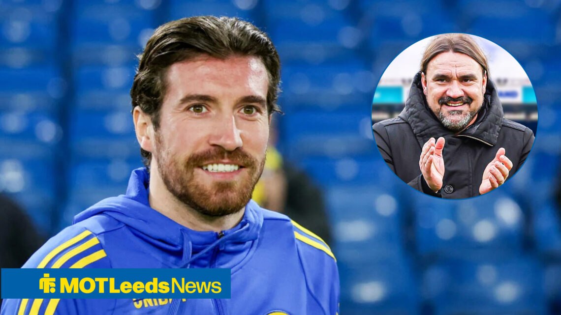 Joe Rothwell, Daniel Farke