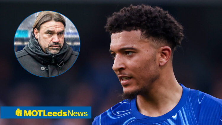 Jadon Sancho, Daniel Farke