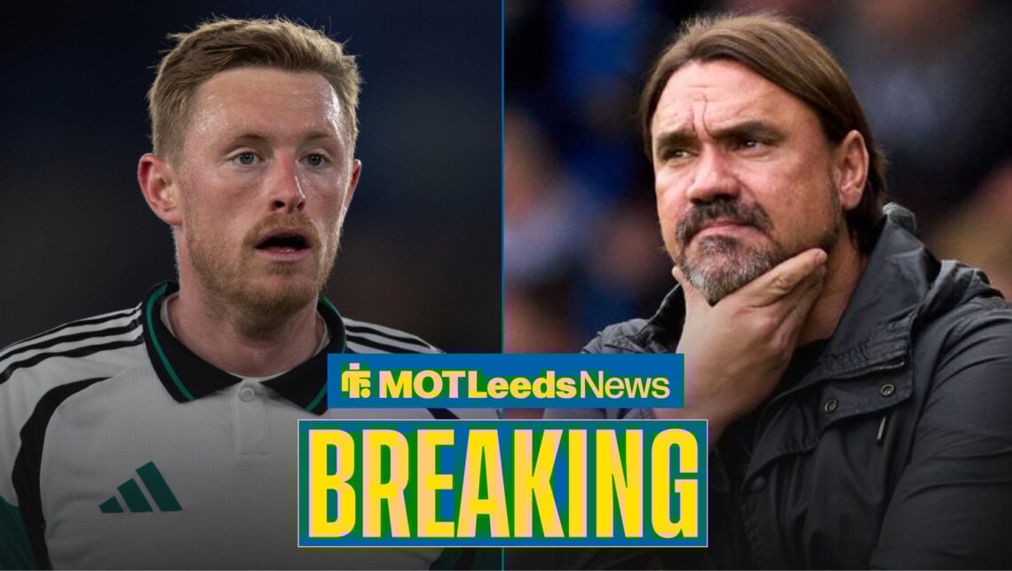 Sean Longstaff, Daniel Farke