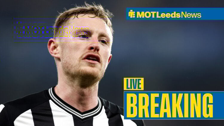 Sean Longstaff, Leeds United