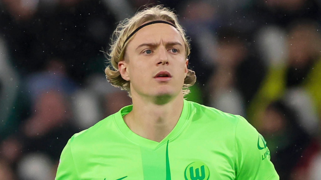 Sebastiaan Bornauw Leeds United