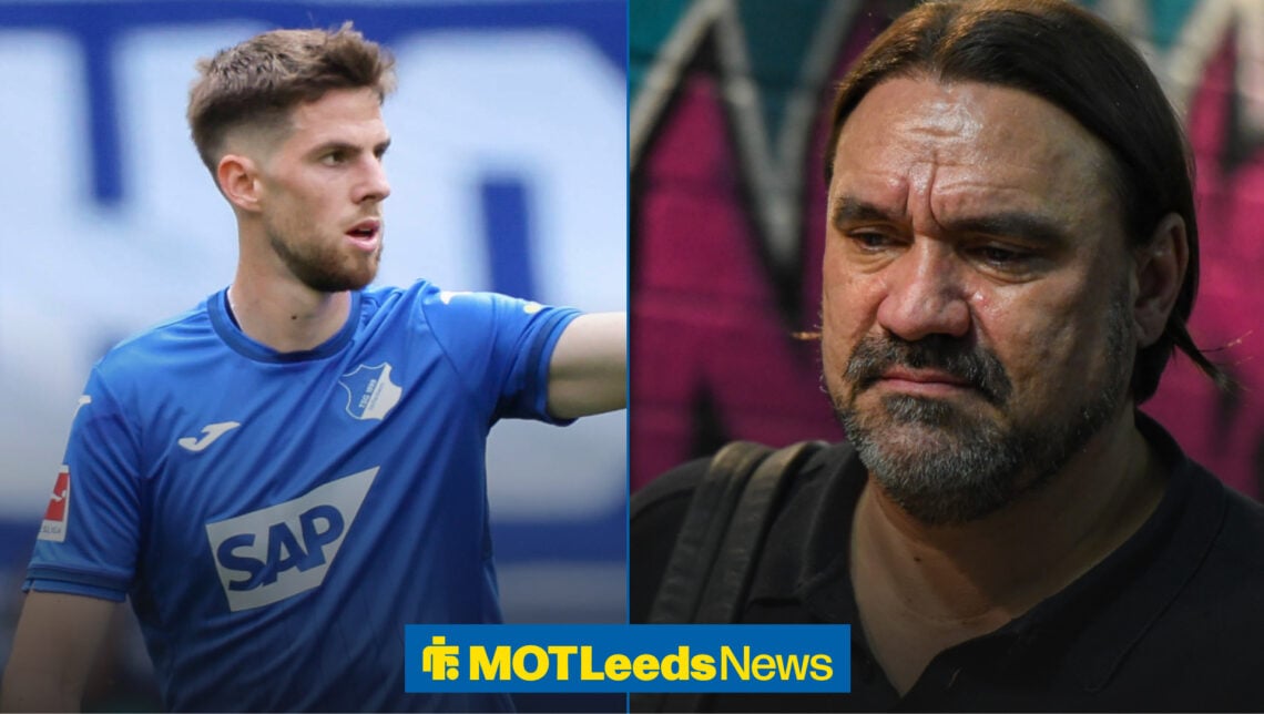 Anton Stach, Daniel Farke