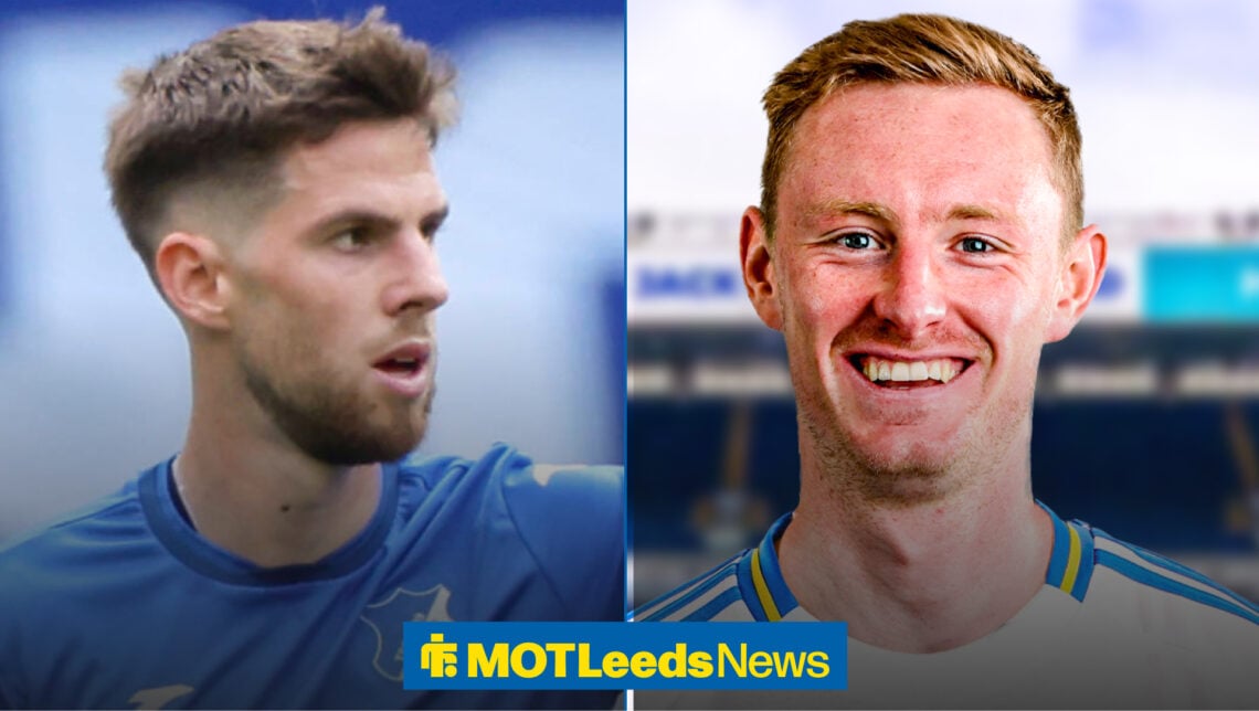 Anton Stach and Sean Longstaff