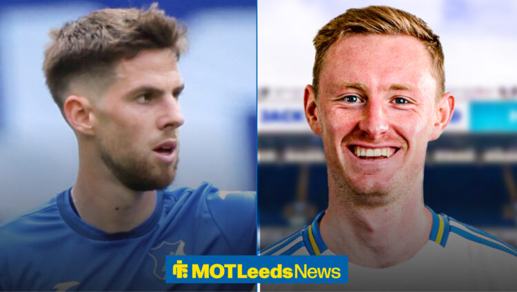 Anton Stach and Sean Longstaff