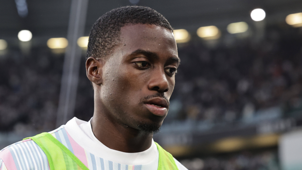 Timothy Weah