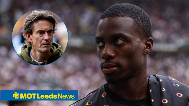 Timothy Weah Thomas Frank