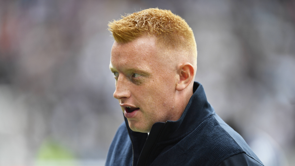 Southampton manager Will Still