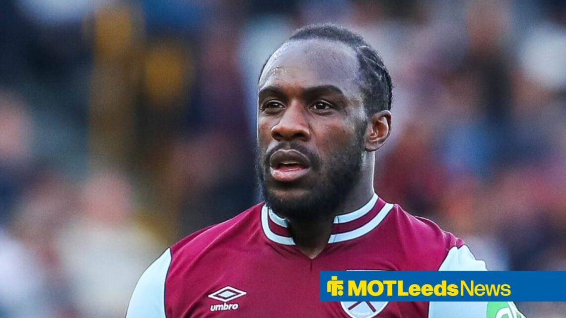 Michail Antonio