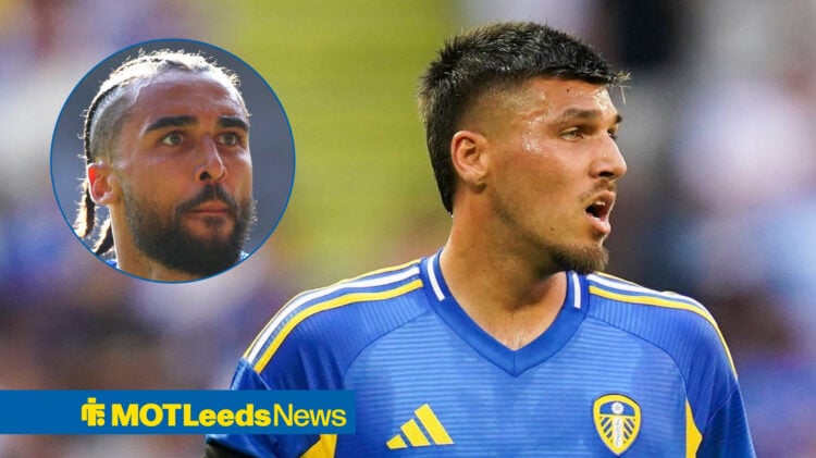 Dominic Calvert-Lewin, Joel Piroe
