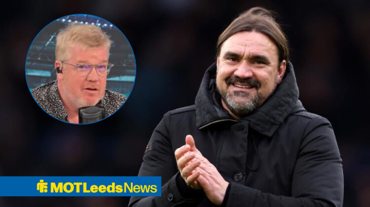 Adrian Durham has revealed which one of Daniel Farke's charges has impressed him.