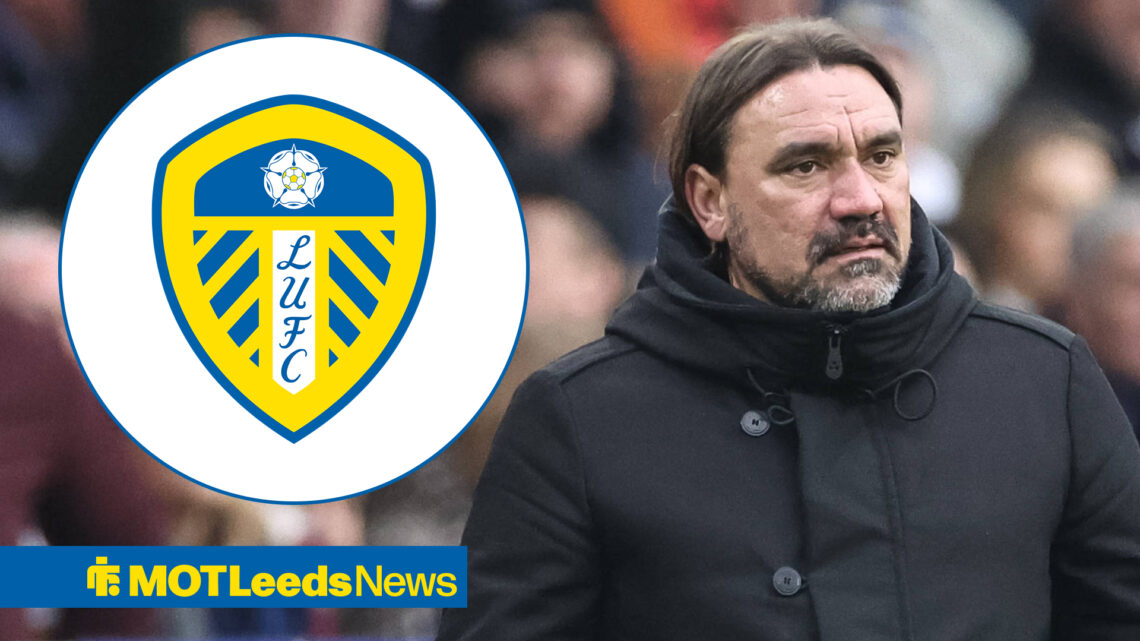 Daniel Farke, Leeds United