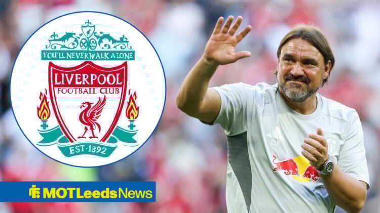 Daniel Farke and Liverpool