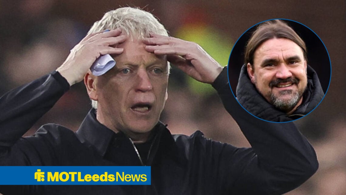David Moyes, Daniel Farke