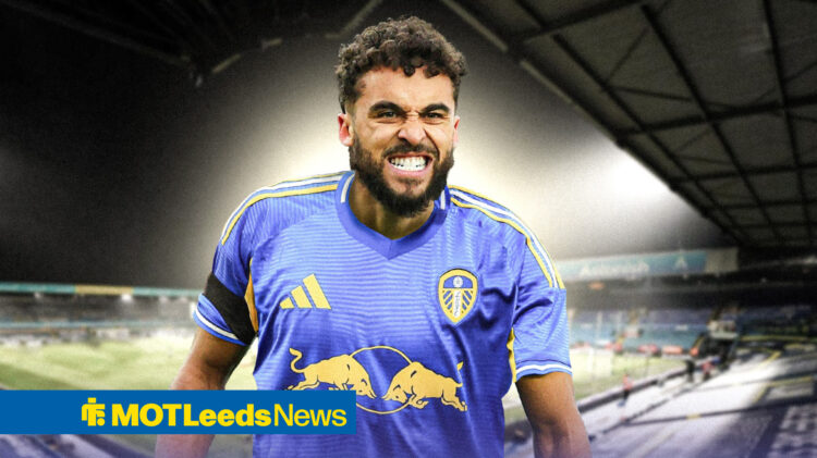 Potential new Leeds star Dominic Calvert-Lewin.