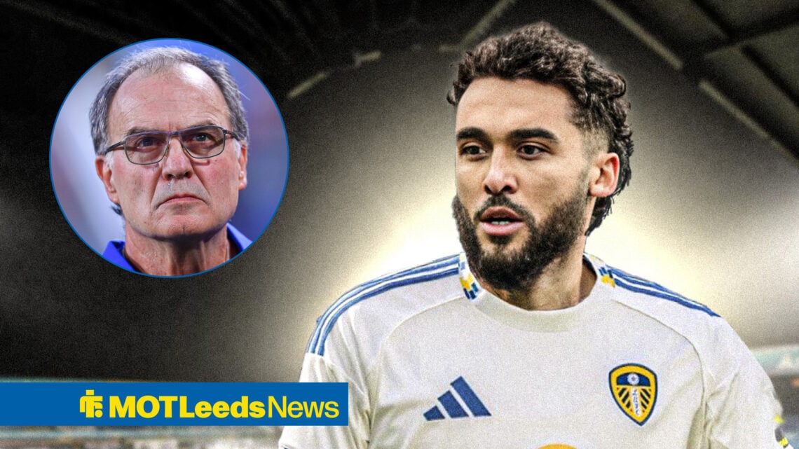 Dominic Calvert-Lewin Marcelo Bielsa