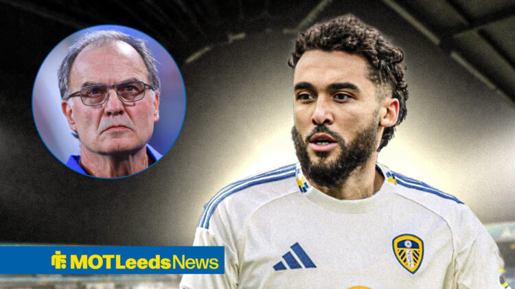 Dominic Calvert-Lewin Marcelo Bielsa