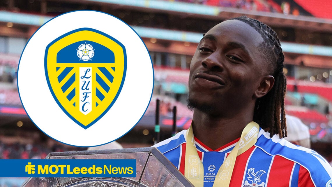 Eberechi Eze, Leeds United