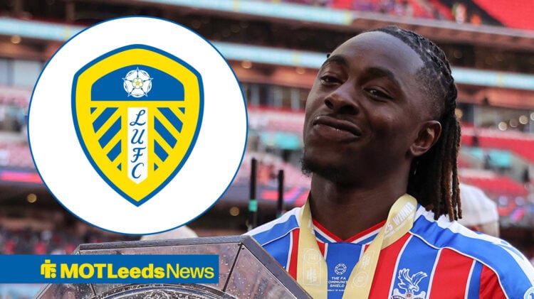 Eberechi Eze, Leeds United