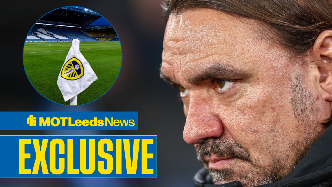 Daniel Farke, Elland Road