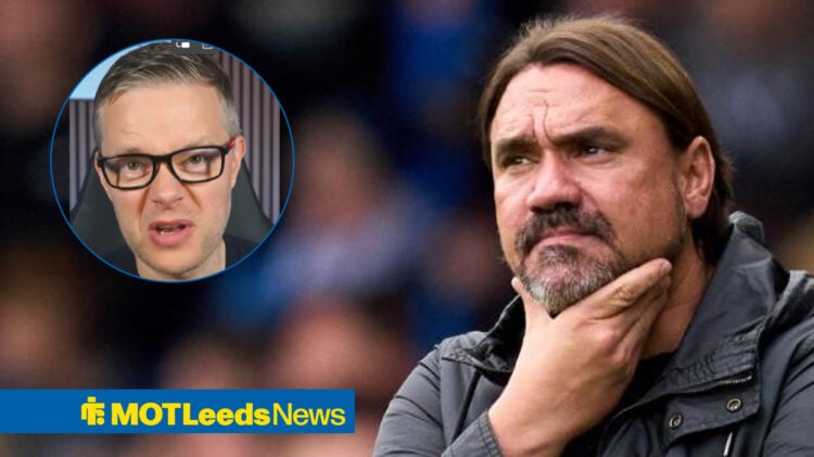 Mark Goldbridge, Daniel Farke