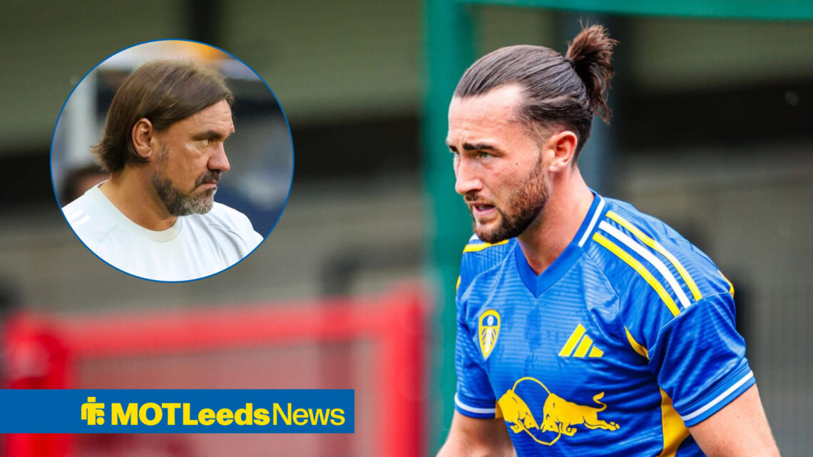 Jack Harrison Daniel Farke