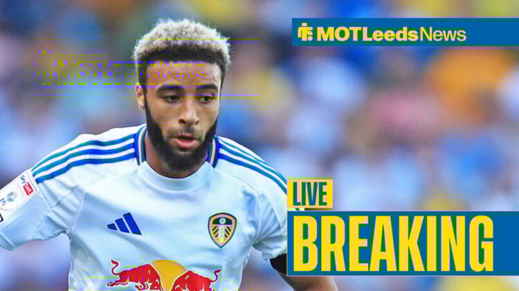 Breaking injury news on Jayden Bogle for Leeds United.
