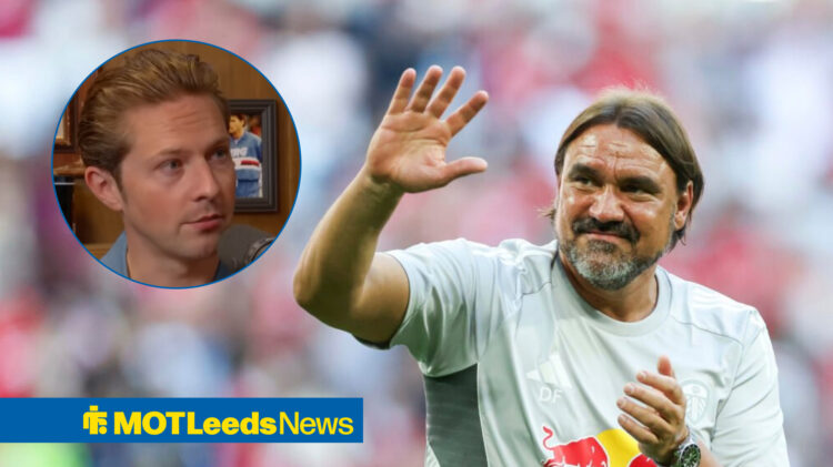 Rory Jennings, Daniel Farke