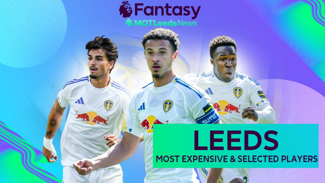 Leeds United Fantasy Premier League