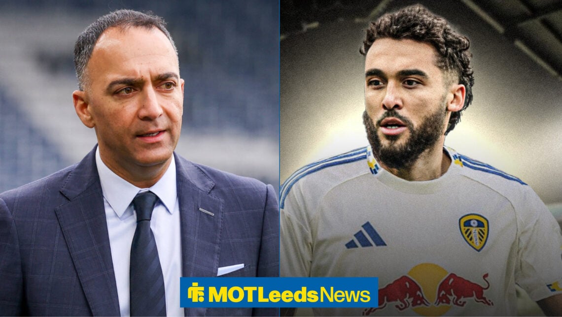 Opinion on how much the 49ers might pay Dominic Calvert-Lewin at Leeds United.