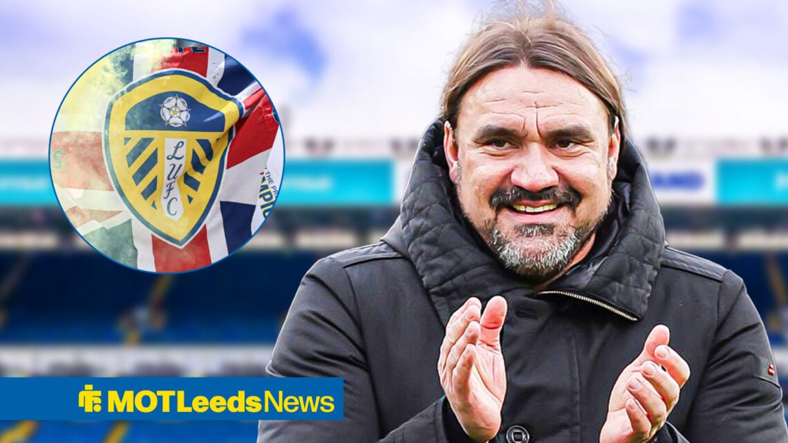 Leeds United Daniel Farke